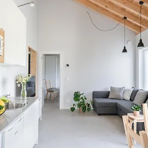 Bao 4 / Con Terraza Apartamento Somo