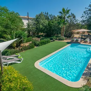 Villa Cas Pilot, Santa Maria del Cami (Mallorca)