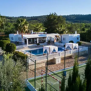 Villa Raes, San Rafael De Sa Creu