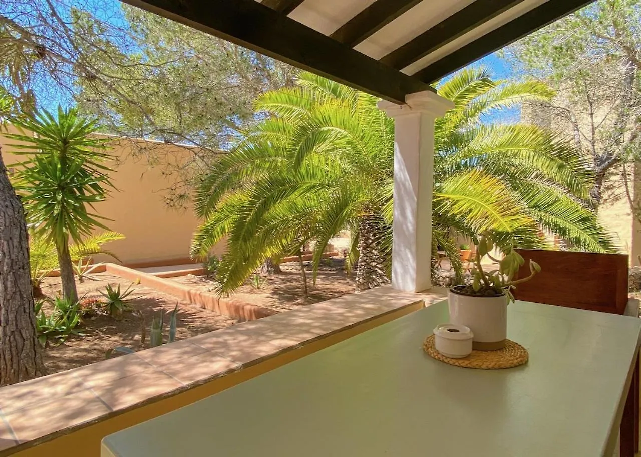 Apartamento Can Miguel Marti - Astbury Formentera Playa Migjorn