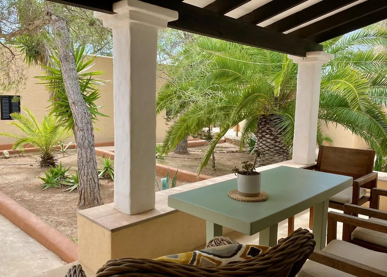 Can Miguel Marti - Astbury Formentera Playa Migjorn Apartamento