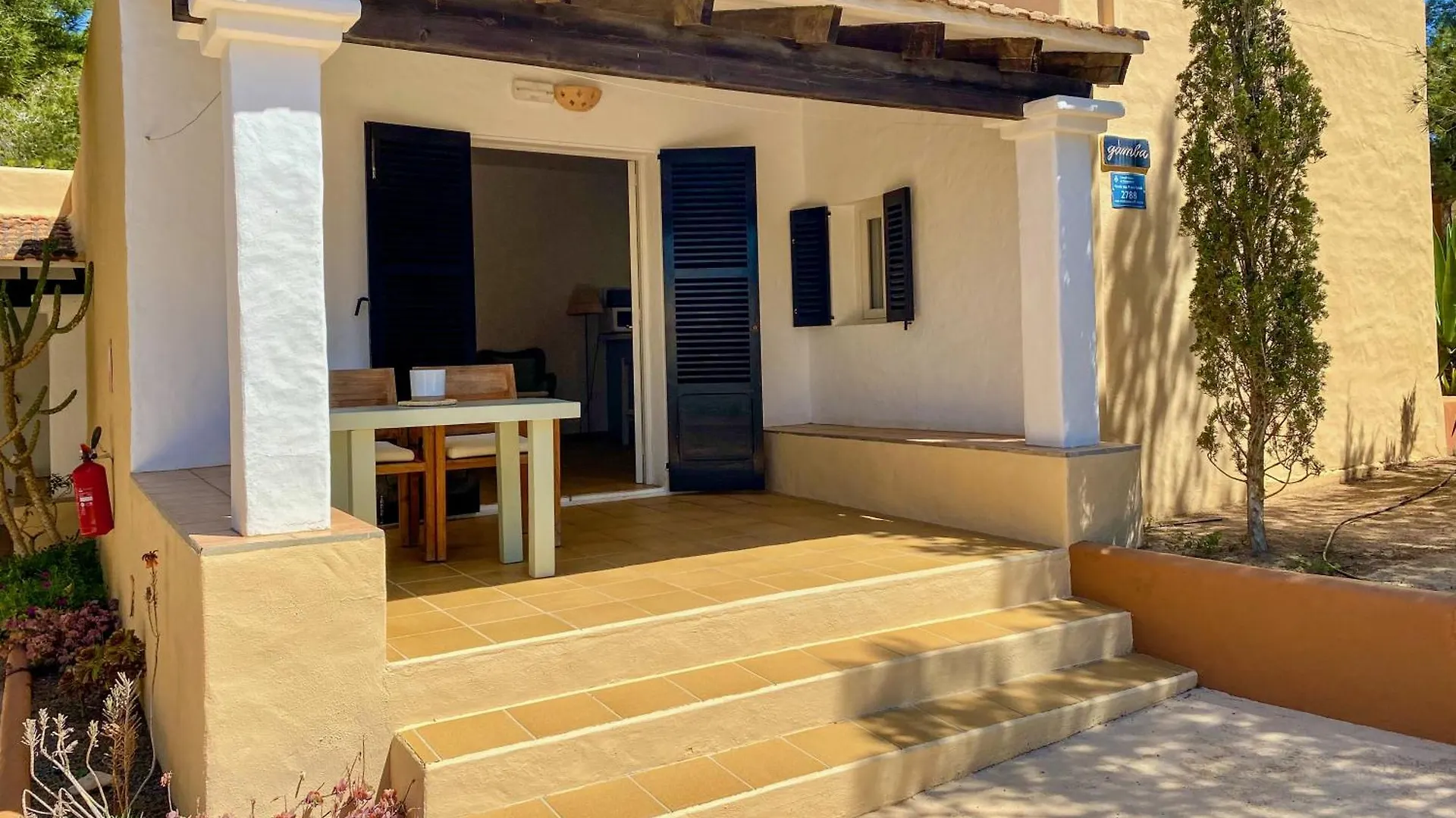 Can Miguel Marti - Astbury Formentera Playa Migjorn Espagne