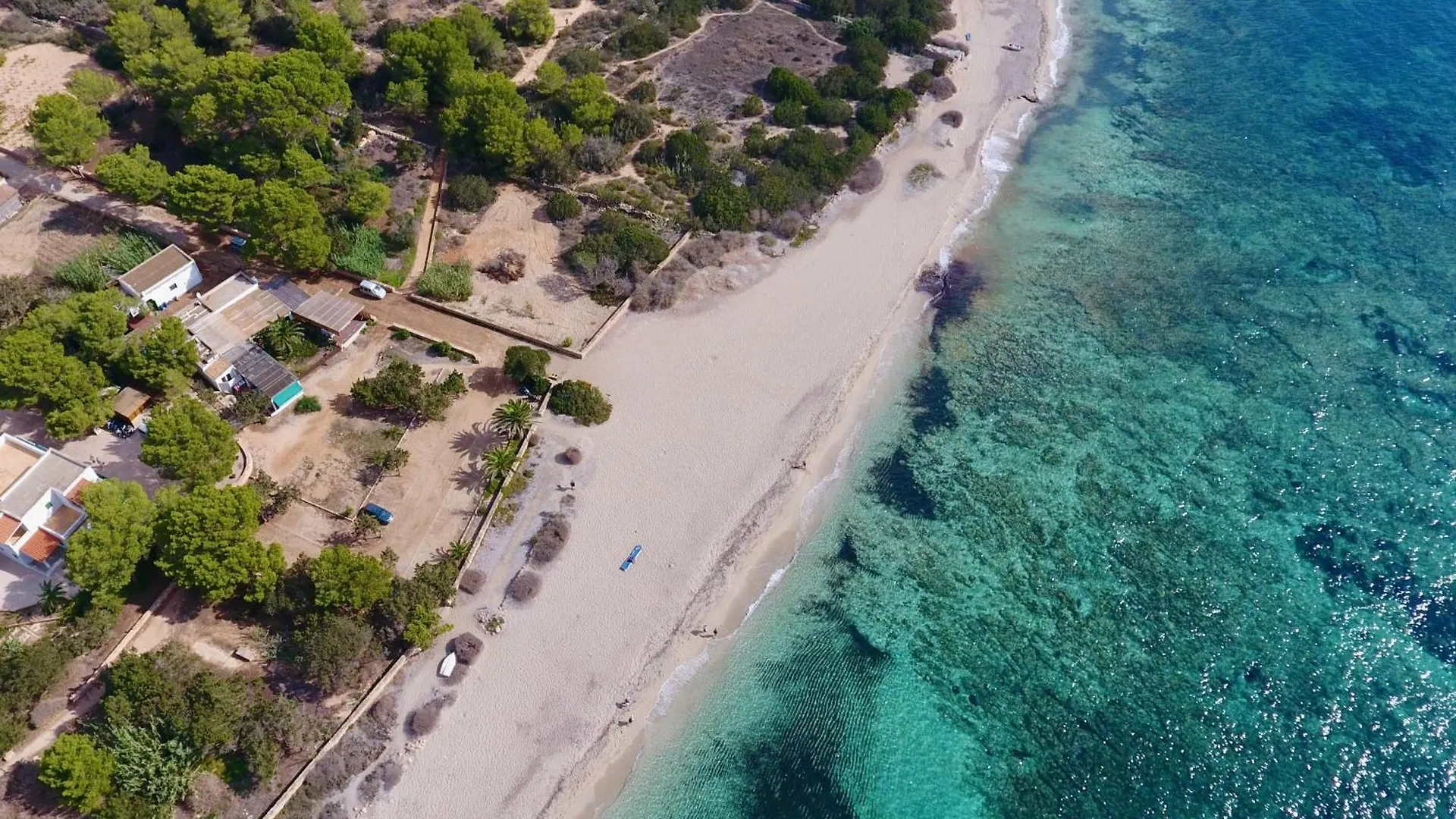 Can Miguel Marti - Astbury Formentera Playa Migjorn 0*,  Espanha