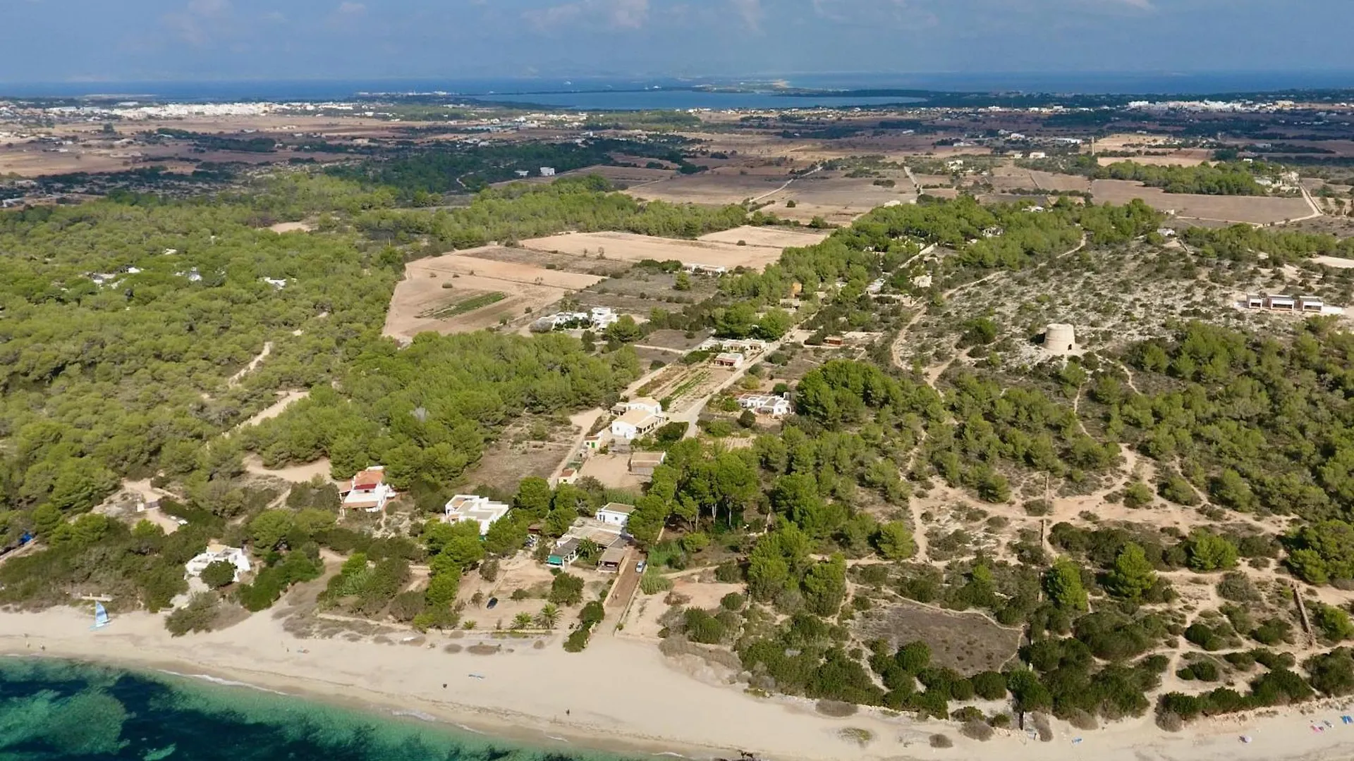 Can Miguel Marti - Astbury Formentera Playa Migjorn