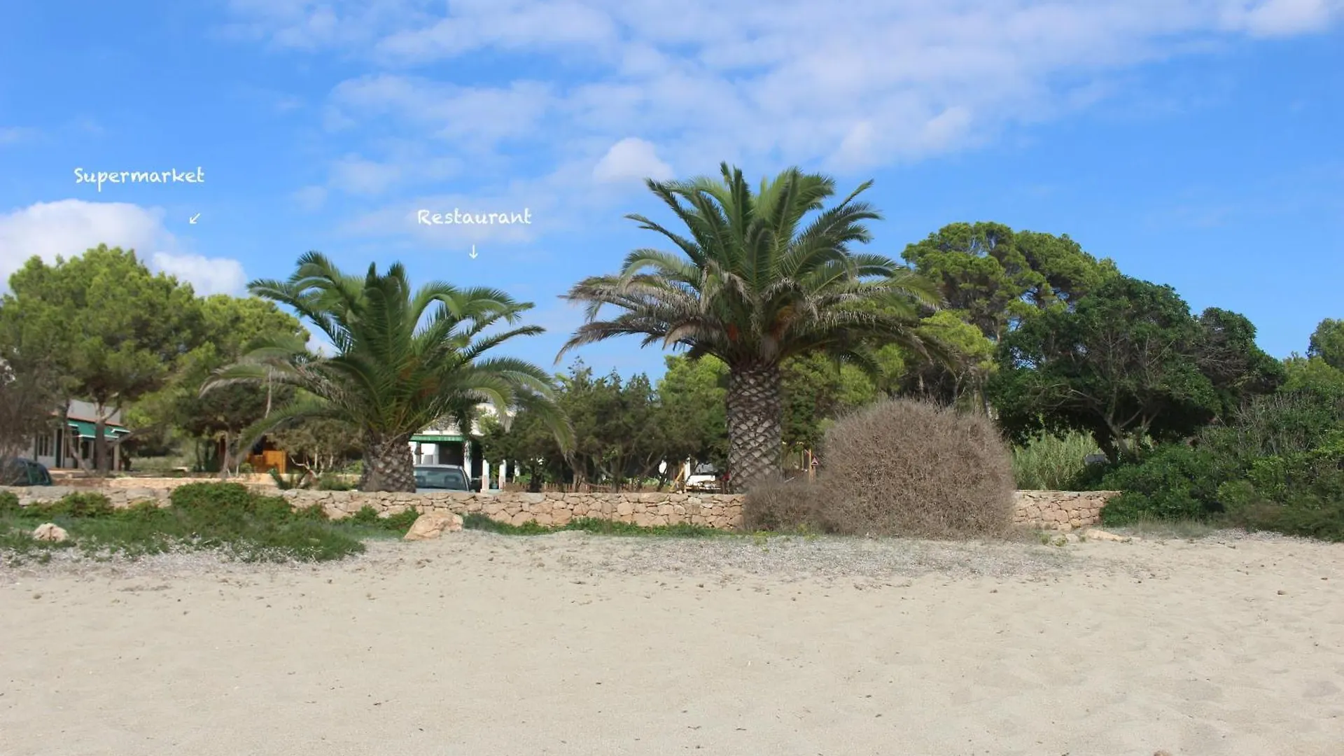 Can Miguel Marti - Astbury Formentera Playa Migjorn 0*,