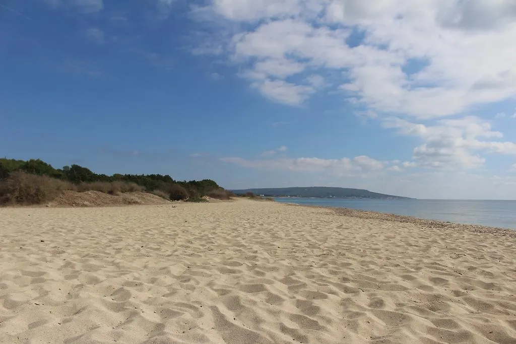 Appartement Can Miguel Marti - Astbury Formentera Playa Migjorn Espagne