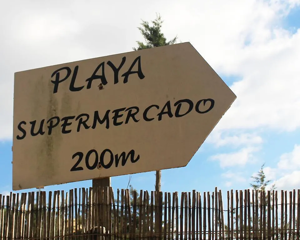 Can Miguel Marti - Astbury Formentera Playa Migjorn 0*,  Espagne