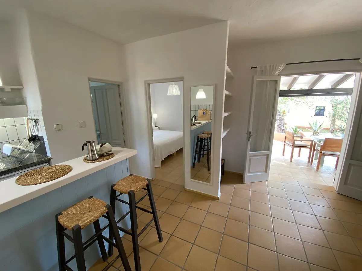 Apartamento Can Miguel Marti - Astbury Formentera Playa Migjorn