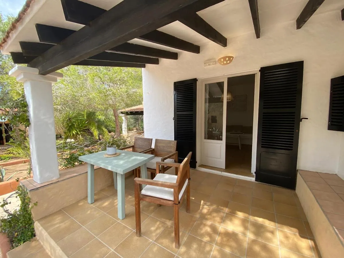 Can Miguel Marti - Astbury Formentera Playa Migjorn Apartamento