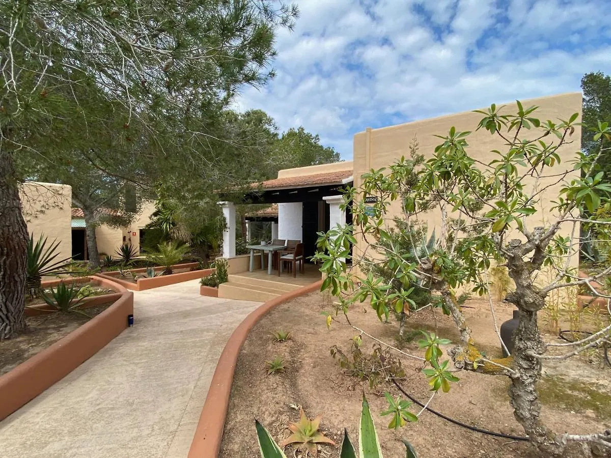 Appartement Can Miguel Marti - Astbury Formentera Playa Migjorn